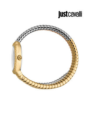 Just Cavalli Snake Watch